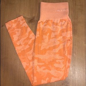 NVGTN CAMO leggings
